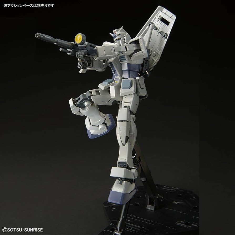 Amazon | 【MG】 1/100 べース限定 RX-78-3 G-3 Ver.3.0